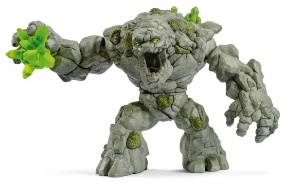 Schleich Eldrador Creatures 70141 : Monstre de pierre