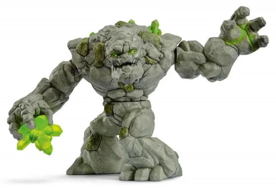 Schleich Eldrador Creatures 70141 : Monstre de pierre