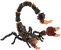 Schleich Eldrador Creatures 70142 : Scorpion de lave