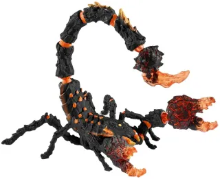 Scorpion de lave