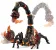 Schleich Eldrador Creatures 70142 : Scorpion de lave