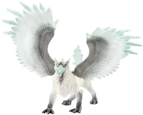 Schleich Eldrador Creatures 70143 : Griffon de glace
