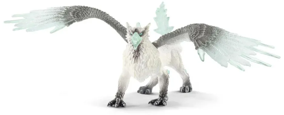 Schleich Eldrador Creatures 70143 : Griffon de glace