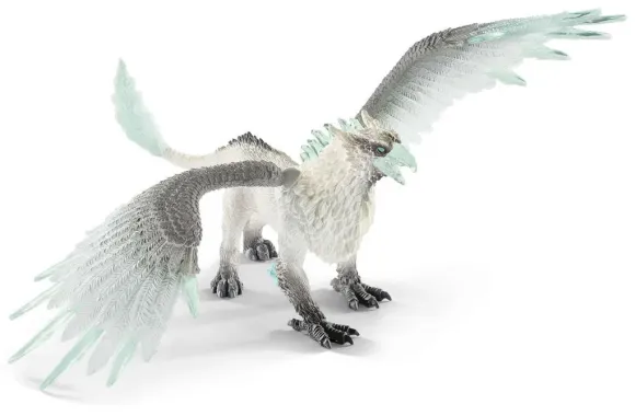 Schleich Eldrador Creatures 70143 : Griffon de glace