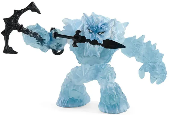 Schleich Eldrador Creatures 70146 : Géant des neiges