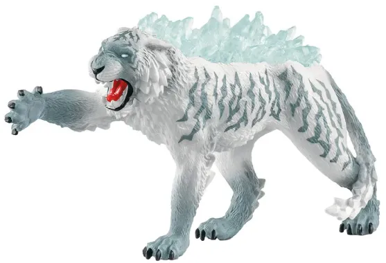 Schleich Eldrador Creatures 70147 : Tigre de glace