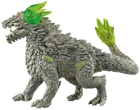 Schleich Eldrador Creatures 70149 : Dragon de pierre