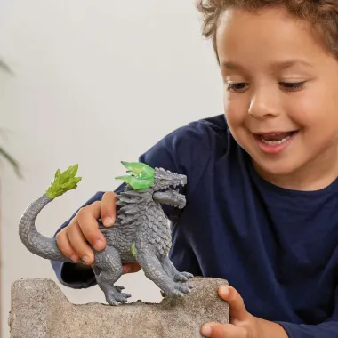 Schleich Eldrador Creatures 70149 : Dragon de pierre