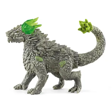 Schleich Eldrador Creatures 70149 : Dragon de pierre