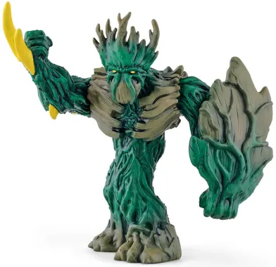 Schleich Eldrador Creatures 70151 : Seigneur de la jungle