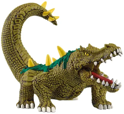 Schleich Eldrador Creatures 70155 : Monstre des Marais