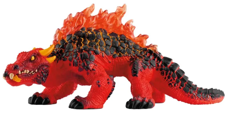 Schleich Eldrador Creatures 70156 : Lezard de Lave