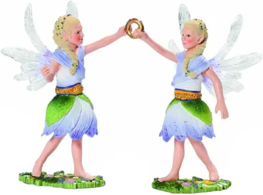 Schleich Bayala 70458 : Jumeaux des Anémones