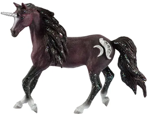 Schleich Bayala 70578 : Licorne de lune, étalon