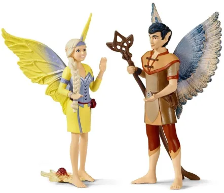 Schleich Bayala 70583 : Sera et Jaro