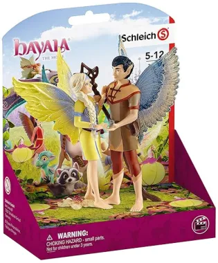 Schleich Bayala 70583 : Sera et Jaro