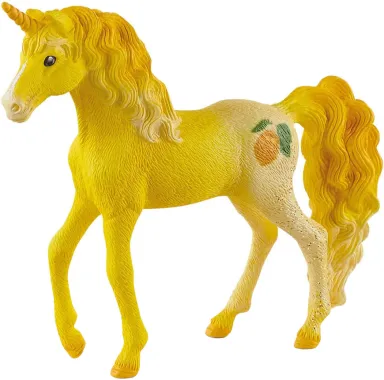 Schleich Bayala 70700 : Licorne à Collectionner Citron