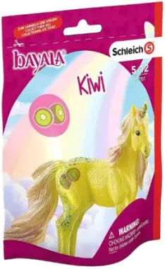 Schleich Bayala 70701 : Licorne à Collectionner Kiwi
