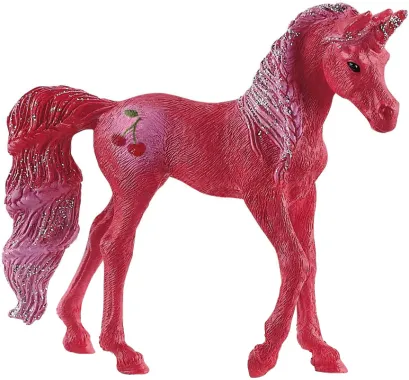 Schleich Bayala 70706 : Licorne à Collectionner Cerise
