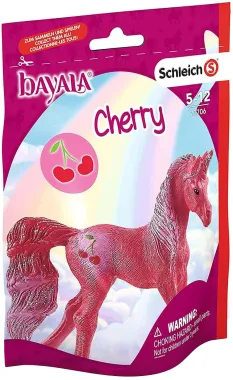 Schleich Bayala 70706 : Licorne à Collectionner Cerise