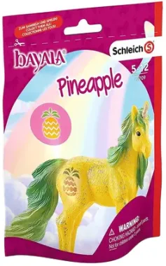 Schleich Bayala 70709 : Licorne à Collectionner Ananas