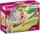 Schleich Bayala 70713 : Elfe à dos de chouette scintillante