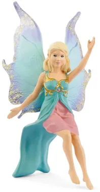 Schleich Bayala 70714 : Elfe sur lion ailé