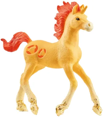 Schleich Bayala 70730 : Licorne à collectionner Pêche