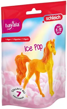 Schleich Bayala 70731 : Licorne à collectionner Sucettes glacées