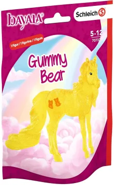 Schleich Bayala 70732 : Licorne à Collectionner Bonbon