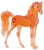 Schleich Bayala 70735 : Licorne à collectionner Caramel