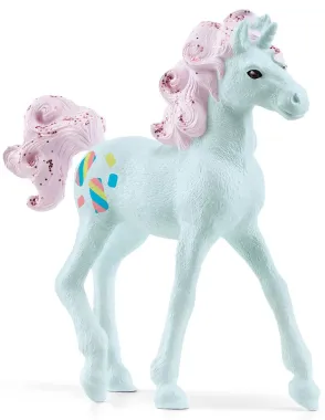 Schleich Bayala 70737 : Licorne à Collectionner Guimauve