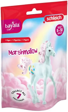 Schleich Bayala 70737 : Licorne à Collectionner Guimauve