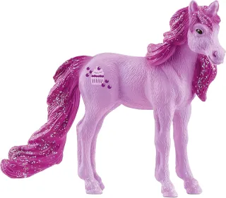 Licorne à Collectionner Cupcake aux myrtilles