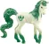 Schleich Bayala 70765 : Licorne à Collectionner Émeraude
