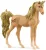 Schleich Bayala 70766 : Licorne à collectionner Ambre