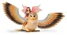 Schleich Bayala 70789 : Elfe sur chouette scintillante