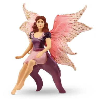 Schleich Bayala 70789 : Elfe sur chouette scintillante