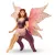 Schleich Bayala 70789 : Elfe sur chouette scintillante