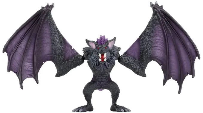 Schleich Eldrador Creatures 70792 : Chauve-souris des ténèbres