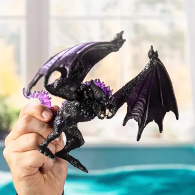 Schleich Eldrador Creatures 70792 : Chauve-souris des ténèbres