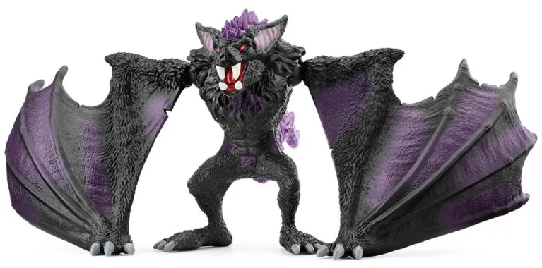 Schleich Eldrador Creatures 70792 : Chauve-souris des ténèbres