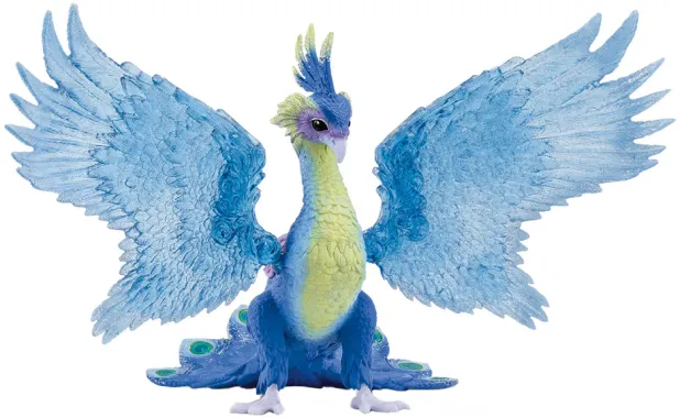 Schleich Bayala 70794 : Paon Magique