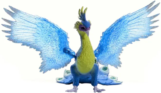 Schleich Bayala 70794 : Paon Magique