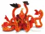 Schleich Eldrador Creatures 70826 : Pieuvre de Feu vs Insecte de Glace
