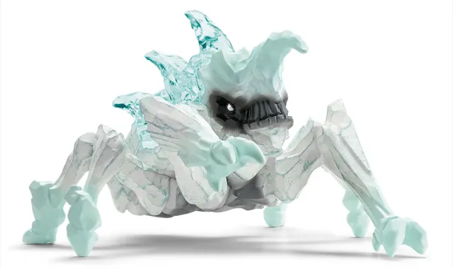 Schleich Eldrador Creatures 70826 : Pieuvre de Feu vs Insecte de Glace