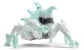 Schleich Eldrador Creatures 70826 : Pieuvre de Feu vs Insecte de Glace