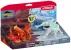Schleich Eldrador Creatures 70826 : Pieuvre de Feu vs Insecte de Glace