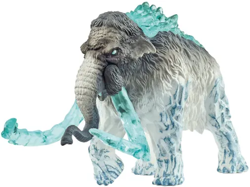 Schleich Eldrador Creatures 70829 : Mammouth de Glace