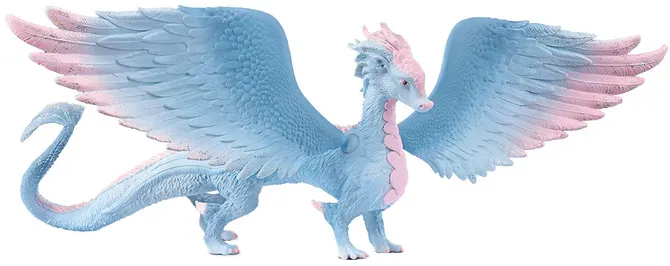 Schleich Bayala 70833 : Dragon de Cristal